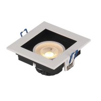 Светильник встраиваемый Arte Lamp GRADO A2705PL-1WH