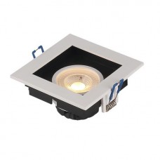 Светильник встраиваемый Arte Lamp GRADO A2705PL-1WH