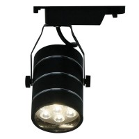 Светильник трековый светодиодный Arte Lamp A2707PL-1BK