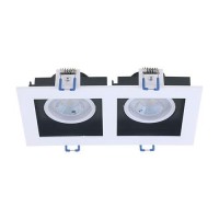 Светильник встраиваемый Arte Lamp GRADO A2710PL-2WH