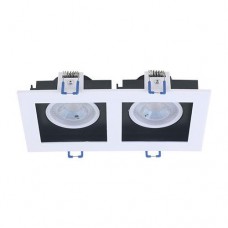 Светильник встраиваемый Arte Lamp GRADO A2710PL-2WH