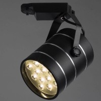 Светильник трековый светодиодный Arte Lamp A2712PL-1BK