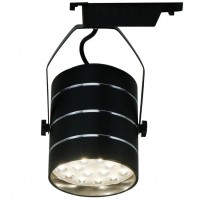 Светильник трековый светодиодный Arte Lamp A2718PL-1BK