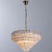 Люстра подвесная Arte Lamp JASTIN A2848LM-8GO