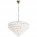 Люстра подвесная Arte Lamp JASTIN A2848LM-8GO