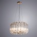 Люстра подвесная Arte Lamp JASTIN A2848SP-3GO