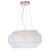 Люстра подвесная Arte Lamp JASTIN A2848SP-5GO