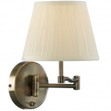 Бра Arte Lamp A2872AP-1AB California