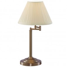Настольная лампа Arte Lamp A2872LT-1AB California
