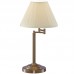 Настольная лампа Arte Lamp A2872LT-1AB California