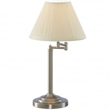 Настольная лампа Arte Lamp A2872LT-1SS California