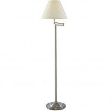 Торшер Arte Lamp A2872PN-1SS California