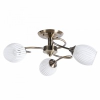 Люстра потолочная Arte Lamp ARYA A2941PL-3AB