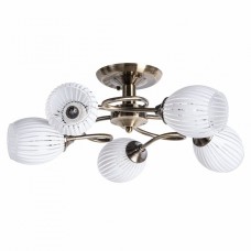 Люстра потолочная Arte Lamp ARYA A2941PL-5AB