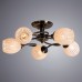 Люстра потолочная Arte Lamp ARYA A2941PL-5AB
