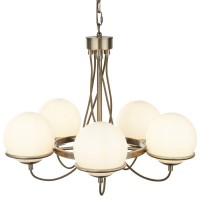 Люстра подвесная Arte Lamp Bergamo A2990LM-5AB