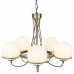 Люстра подвесная Arte Lamp Bergamo A2990LM-5AB