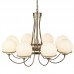 Люстра подвесная Arte Lamp Bergamo A2990LM-8AB