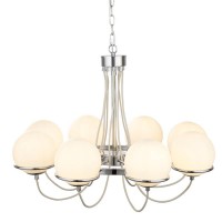 Люстра подвесная Arte Lamp Bergamo A2990LM-8CC