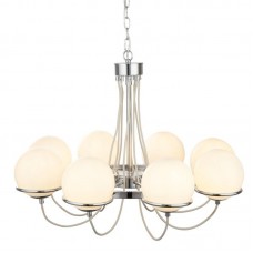 Люстра подвесная Arte Lamp Bergamo A2990LM-8CC