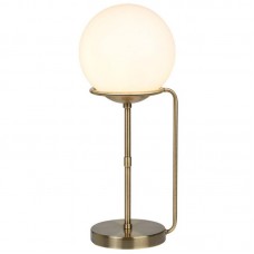 Настольная лампа Arte Lamp A2990LT-1AB Leuria