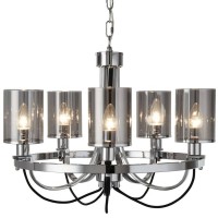Люстра подвесная Arte Lamp A2995LM-5CC