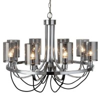 Люстра подвесная Arte Lamp A2995LM-8CC