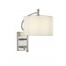 Бра Arte Lamp A2999AP-1SS Бра Arte Lamp A2999AP-1SS
