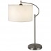 Лампа настольная Arte Lamp A2999LT-1SS