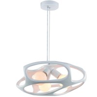 Светильник подвесной Arte Lamp MARS A3003SP-3WH