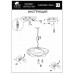 Светильник подвесной Arte Lamp MARS A3003SP-3WH