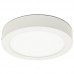Точечный светильник Arte Lamp A3018PL-1WH Angolo