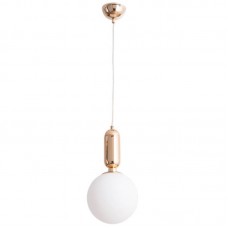Светильник подвесной Arte Lamp BOLLA-SOLA A3033SP-1GO
