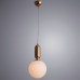 Светильник подвесной Arte Lamp BOLLA-SOLA A3033SP-1GO