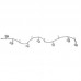 Трековая система Arte Lamp A3056PL-6SI RAILS KITS