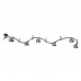 Трековая система Arte Lamp A3058PL-6BK RAILS KITS