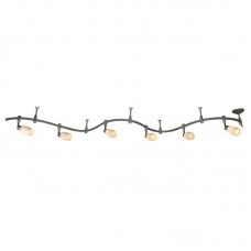 Трековая система Arte Lamp A3059PL-6SI RAILS KITS
