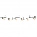 Трековая система Arte Lamp A3059PL-6SI RAILS KITS