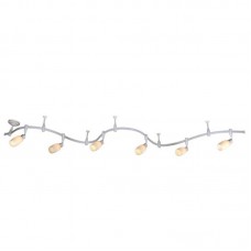Трековая система Arte Lamp A3059PL-6WH RAILS KITS