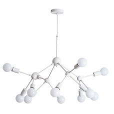 Люстра подвесная Arte Lamp MATRIX A3064SP-12WH