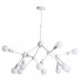 Люстра подвесная Arte Lamp MATRIX A3064SP-12WH