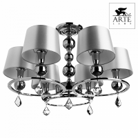 Люстра подвесная/потолочная Arte Lamp PROMESSA A3074LM-6CC