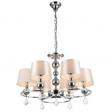 Люстра Arte Lamp A3074LM-6CC DERTUONA