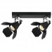 Спот Arte Lamp A3092AP-2BK CINEMA