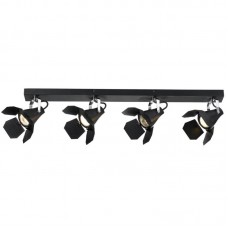 Спот Arte Lamp A3092PL-4BK CINEMA Спот Arte Lamp A3092PL-4BK CINEMA