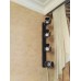 Спот Arte Lamp CINEMA A3092PL-4BK