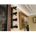 Спот Arte Lamp CINEMA A3092PL-4BK