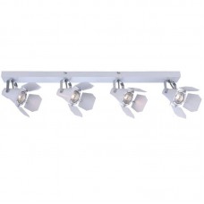 Спот Arte Lamp A3092PL-4WH CINEMA Спот Arte Lamp A3092PL-4WH CINEMA