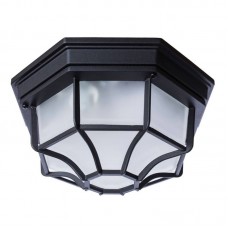 Уличный светильник Arte Lamp(PEGASUS) A3100PL-1BK