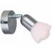 Спот Arte lamp A3115AP-1SS Falena Спот Arte lamp A3115AP-1SS Falena